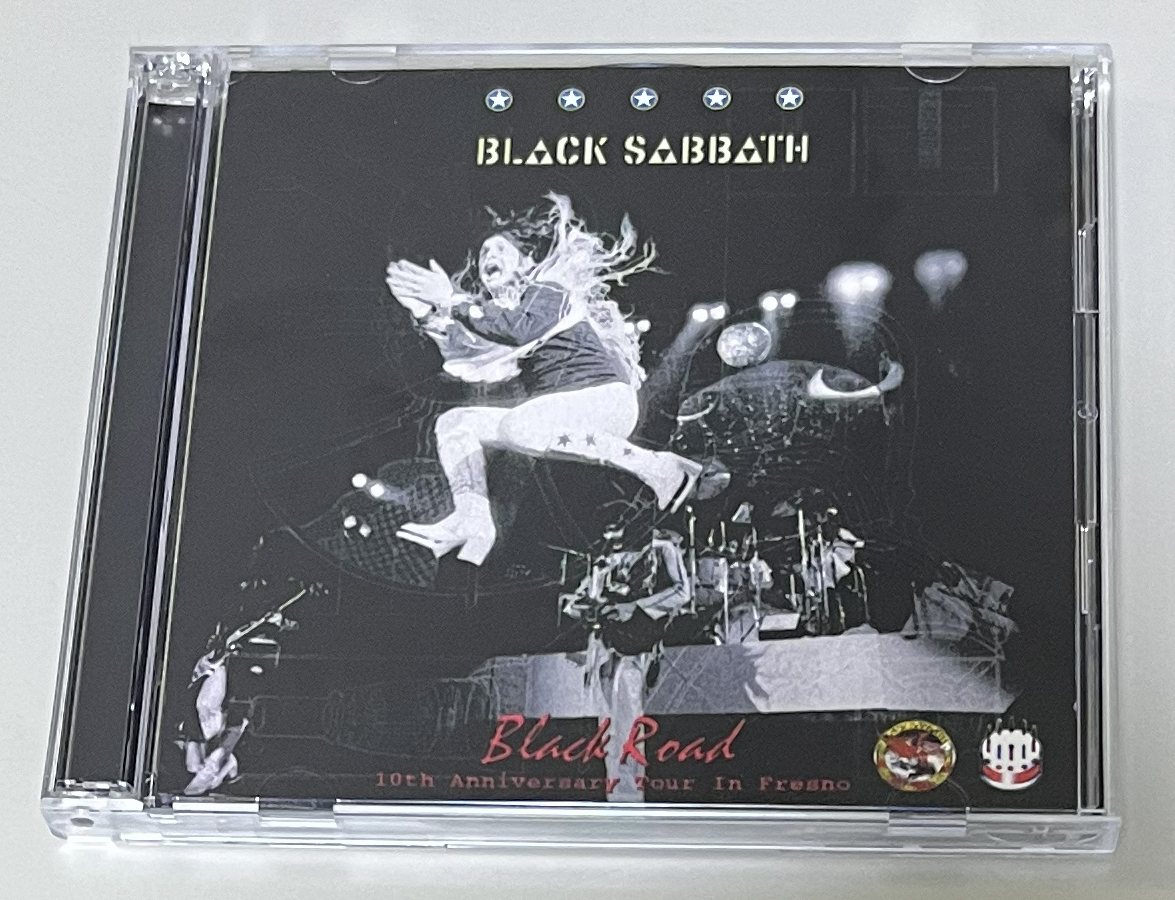 BLACK SABBATH / BLACK ROAD (2CD-R) HISTRICAL PIRATES / HP CD 0051/52