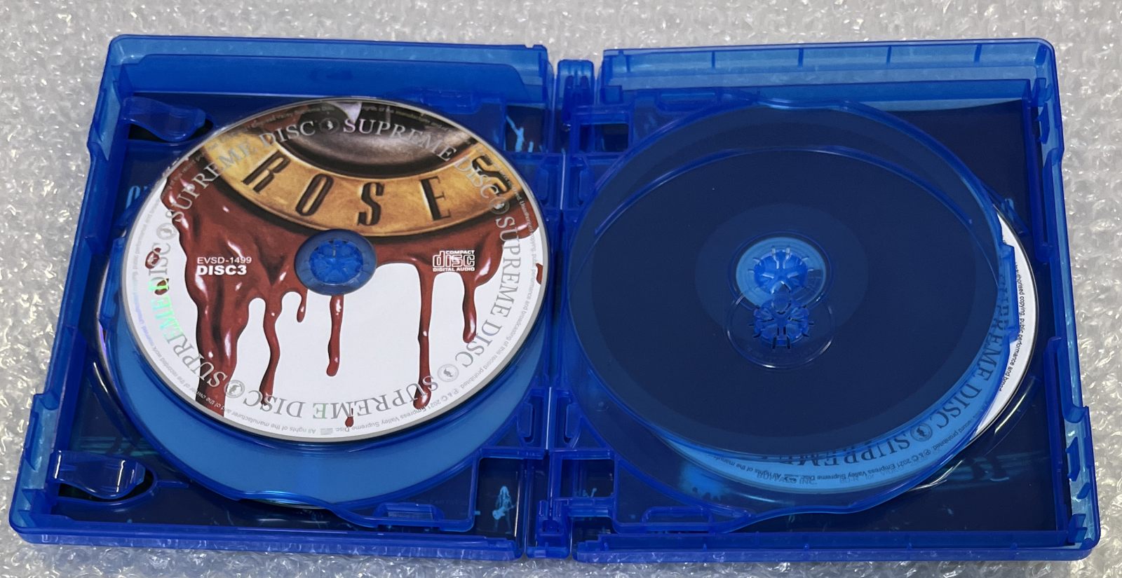 GUNS N' ROSES / ROYAL STRAIGHT FLUSH (3CD+2BDR) EMPRESS VALLEY SUPREME DISK / EVSD-1497/1498/1499
