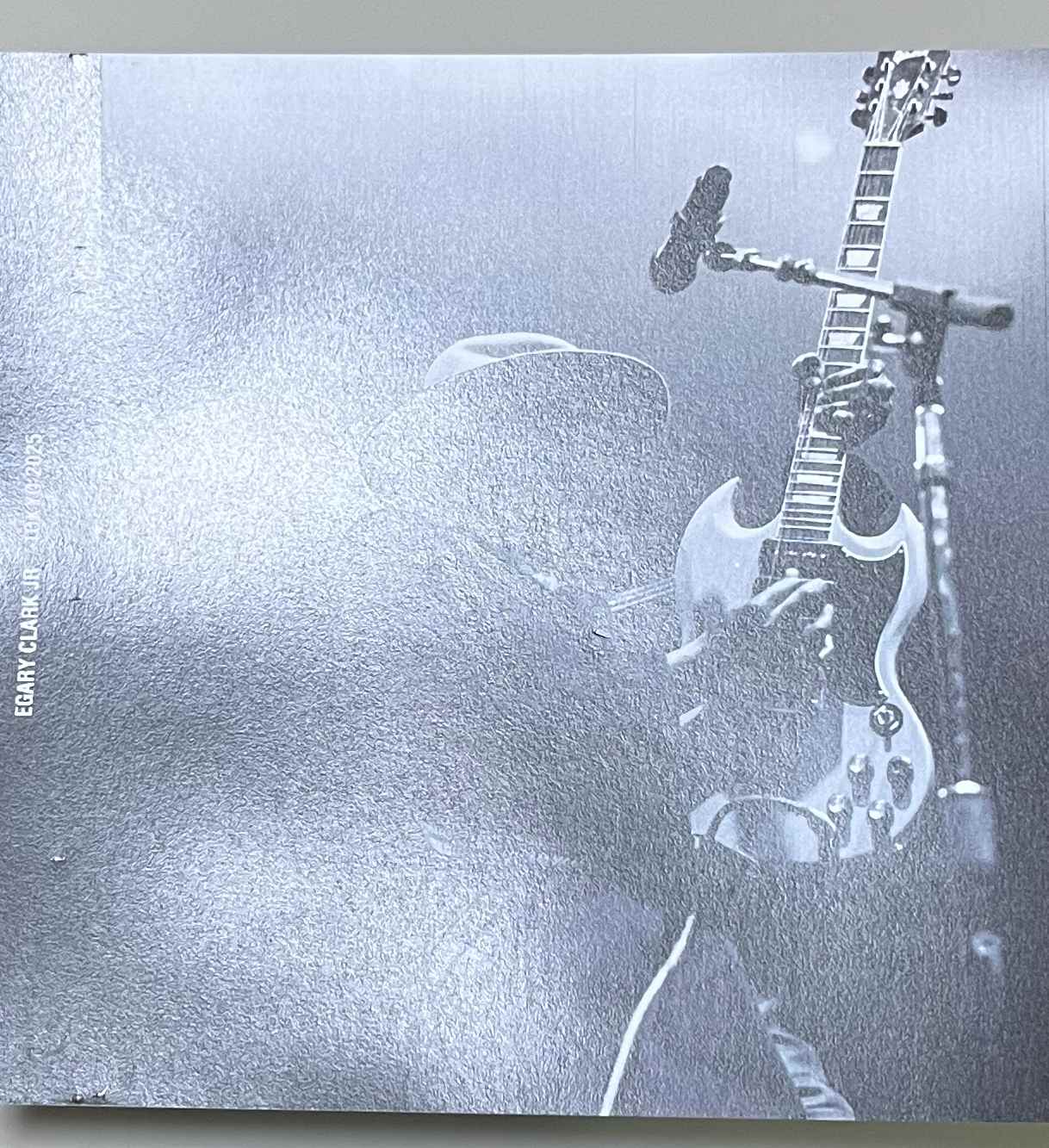 GARY CLARK JR. / TOKYO 2025 (2CD-R) UXBRIDGE 2464