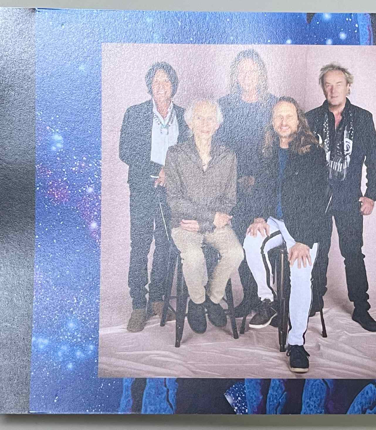 YES / SENDAI 2024 (2CD-R) AMITY 769