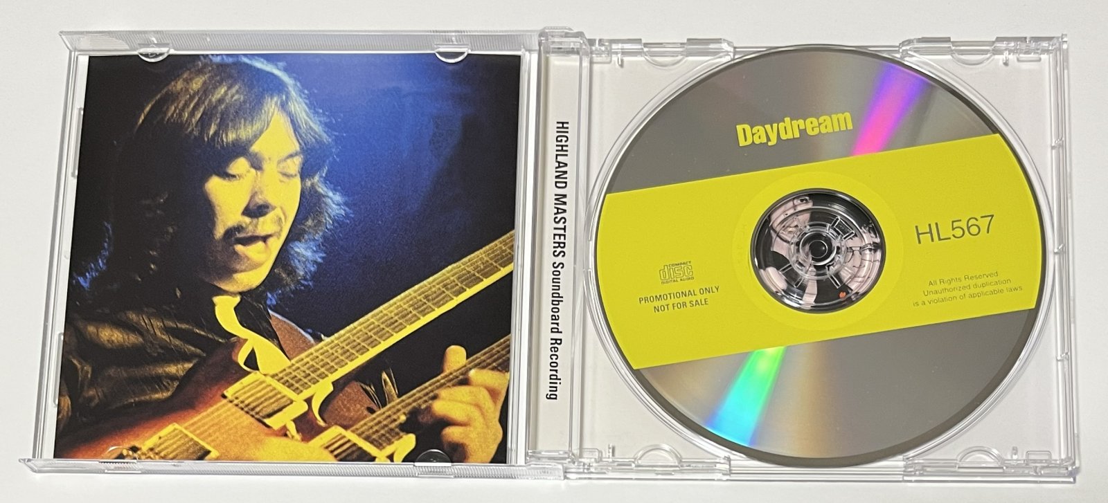 CAMEL / DAY DREAM (1CD) HIGHLAND / HL567 | すべての商品 | Used