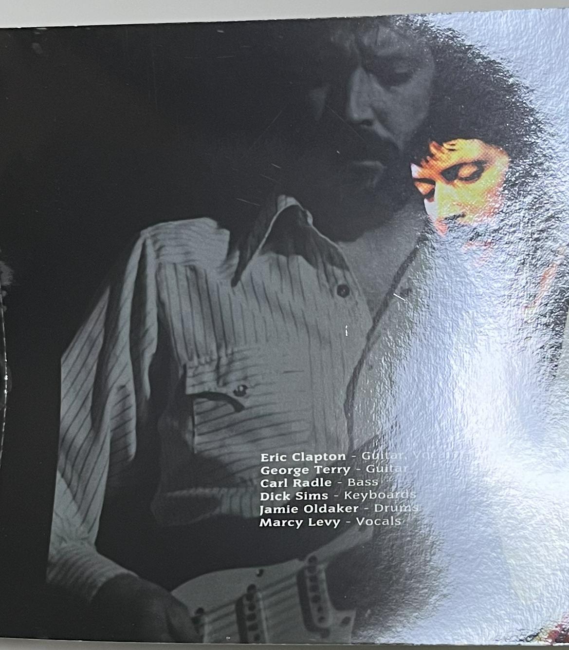 ERIC CLAPTON / PEACHES AND DIESEL (2CD) BEANO-017