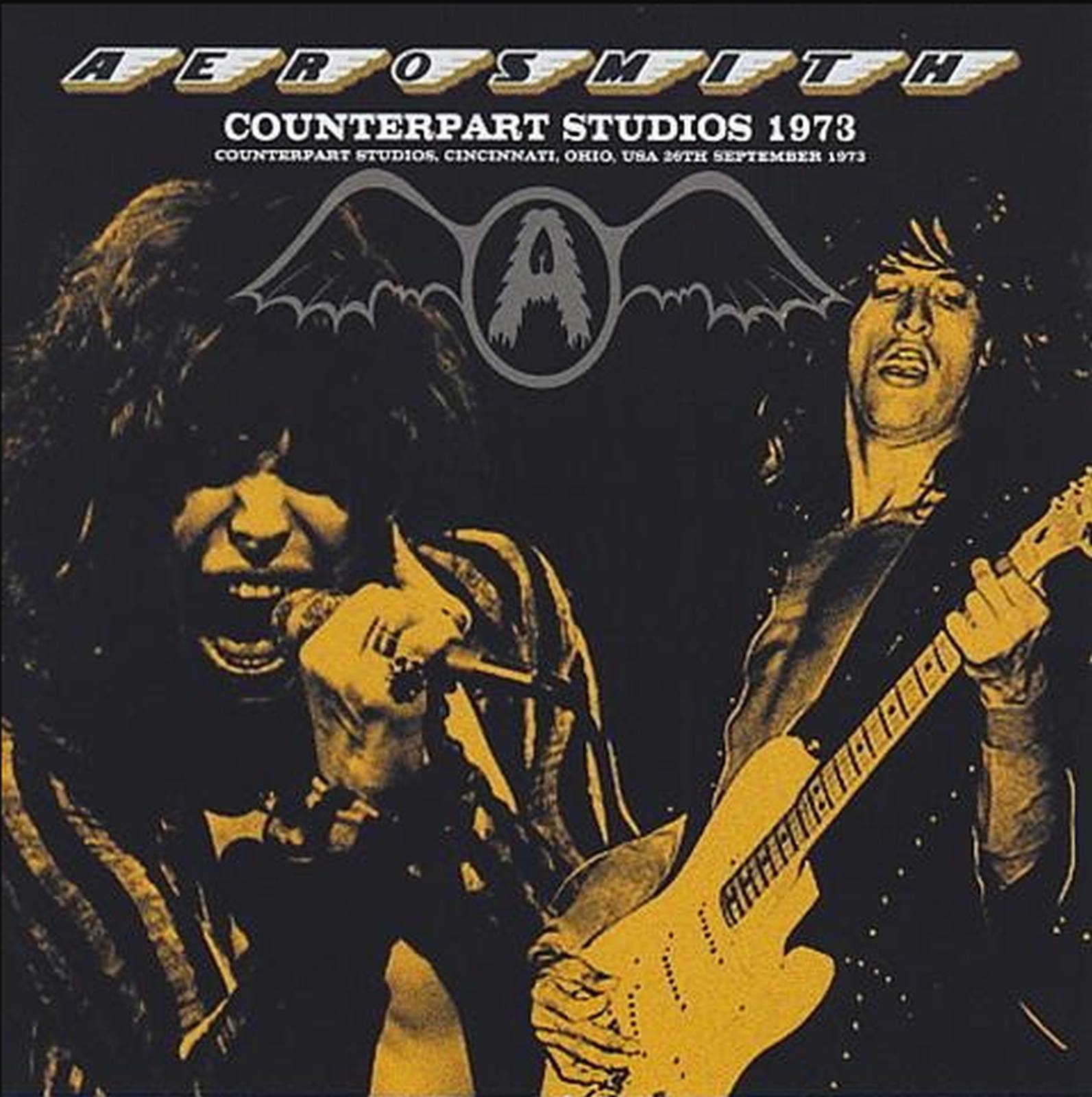 高価買取中】 AEROSMITH プライベート盤CD Blu-ray レコード レア盤