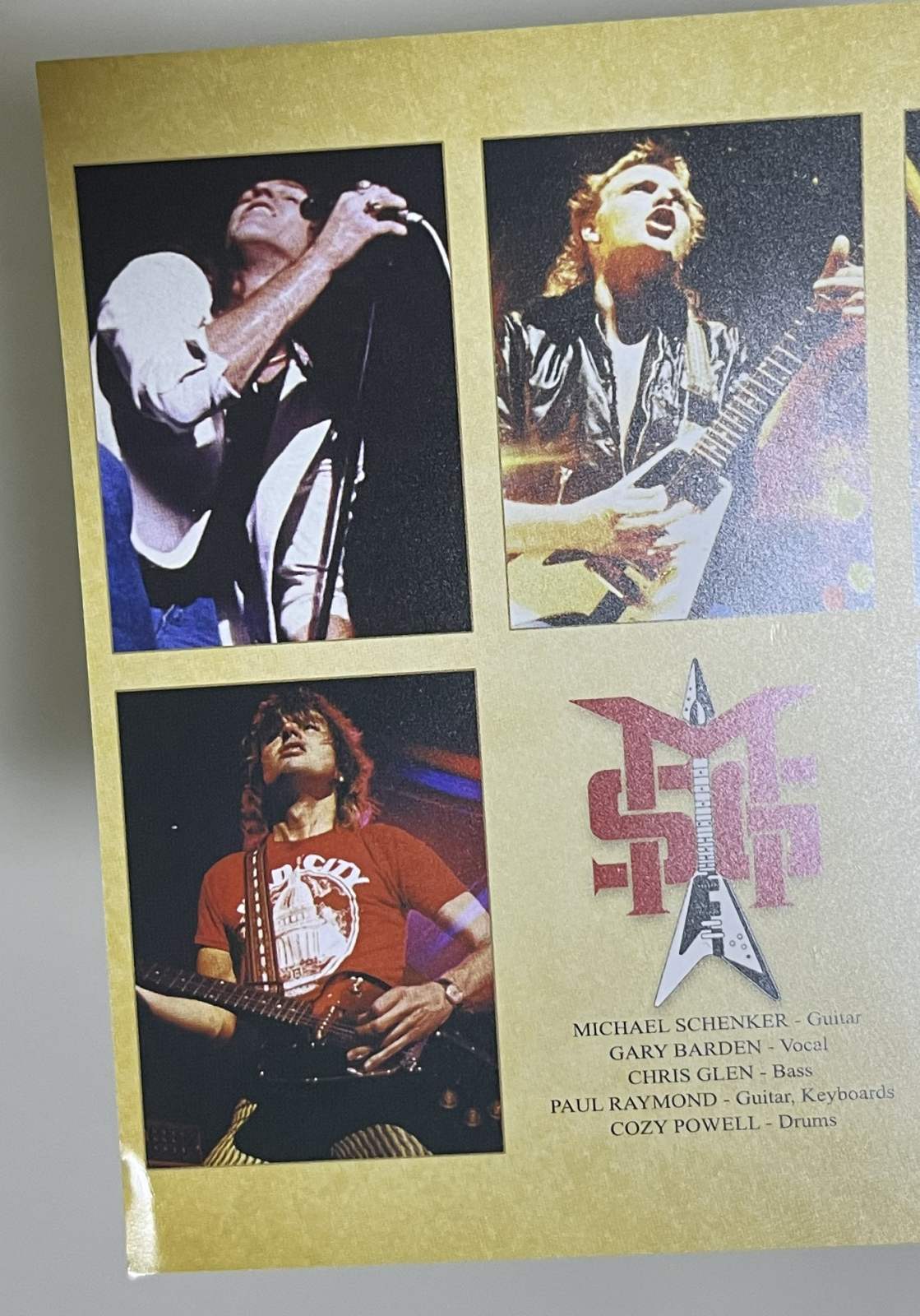 MICHAEL SCHENKER GROUP / DEFINITIVE BUDOKAN 1981 (2CD) ZODIAC 204