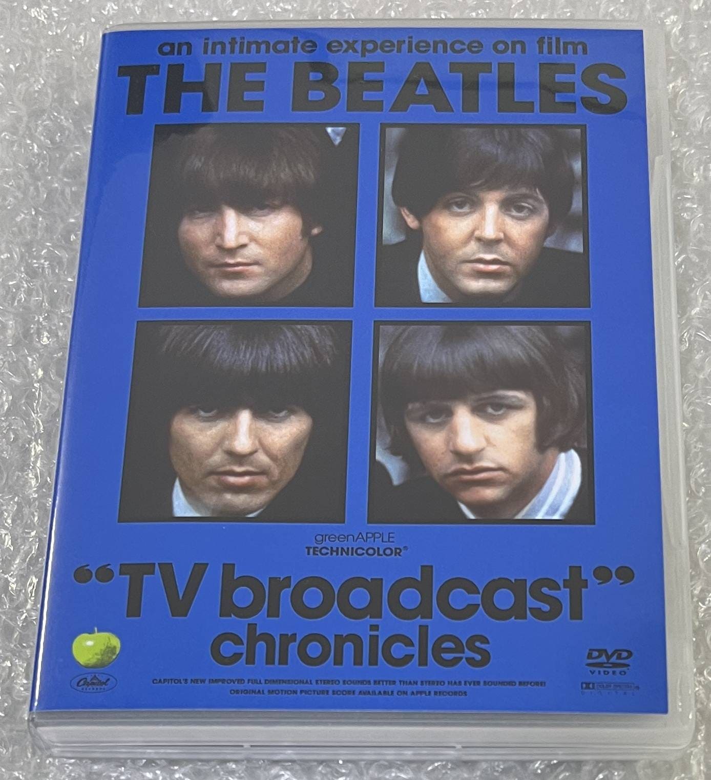 ★THE BEATLES BBC◇ディスプレイ★ビートルズ◇看板◇宣伝用◇非売品 ☆THE BEATLES BBC◇ディスプレイ☆ビートルズ◇看板◇宣伝用