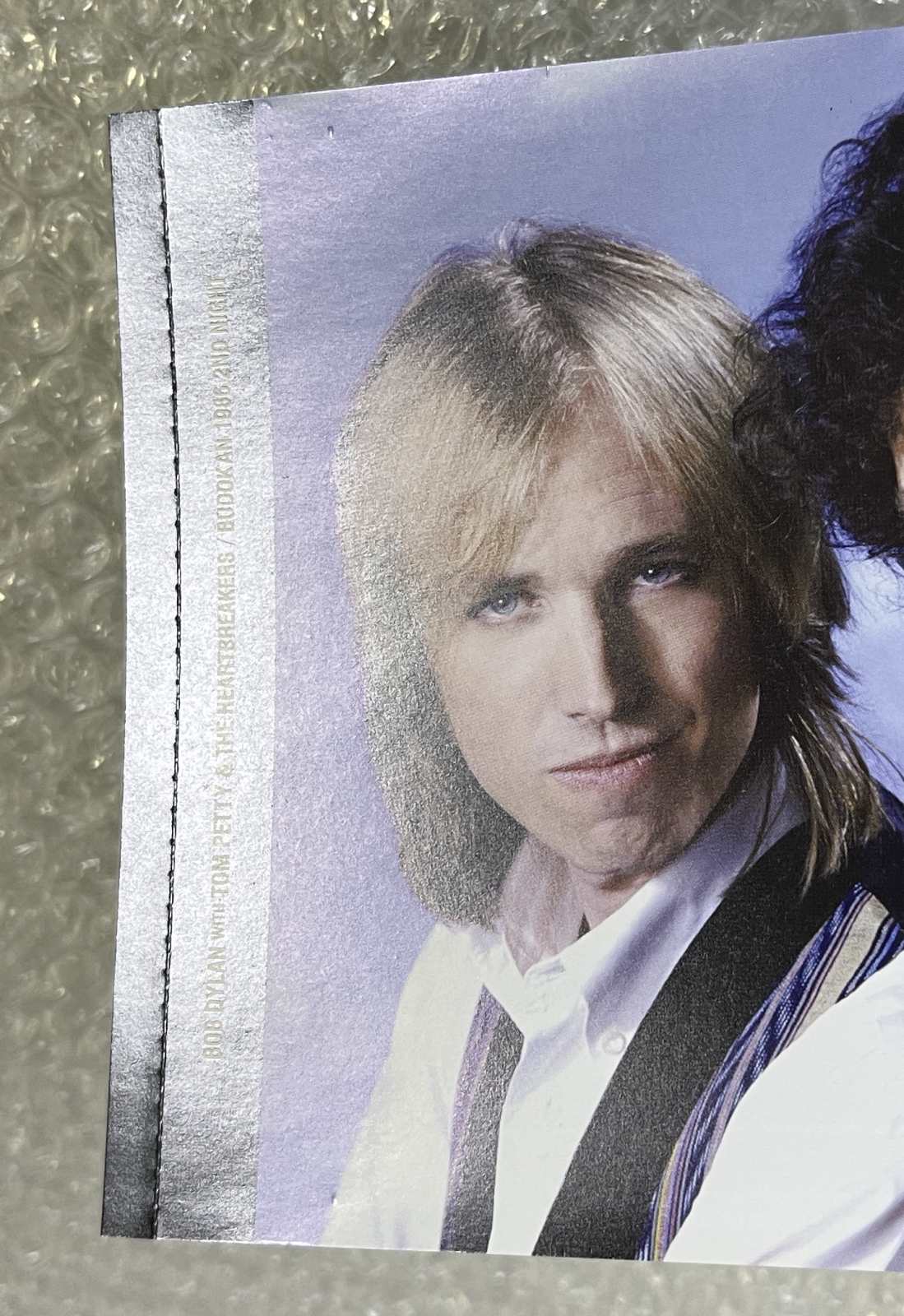 BOB DYLAN WITH TOM PETTY & THE HEARTBREAKERS / BUDOKAN 1986 2ND