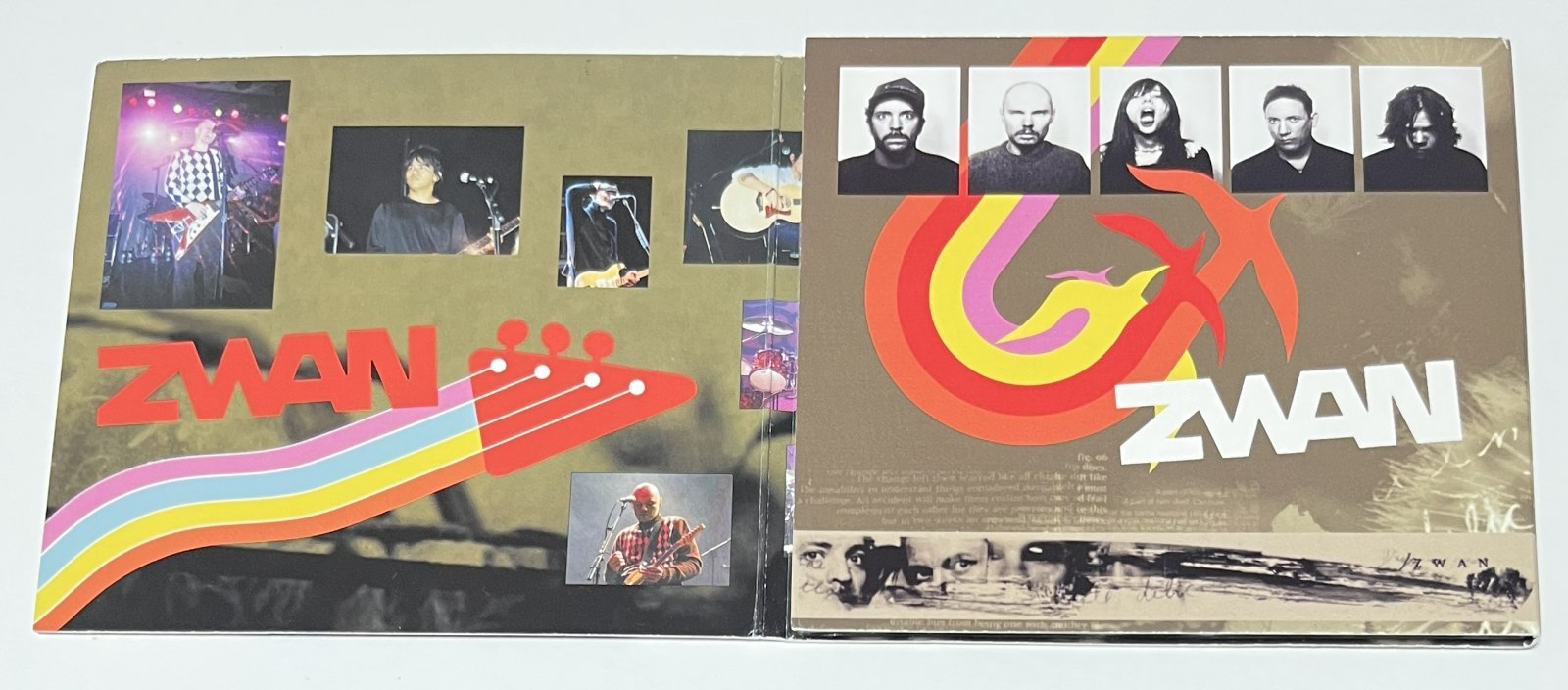 ZWAN / POST PUMPKINS (1CD) CD 15-2003/16 | すべての商品 | Used