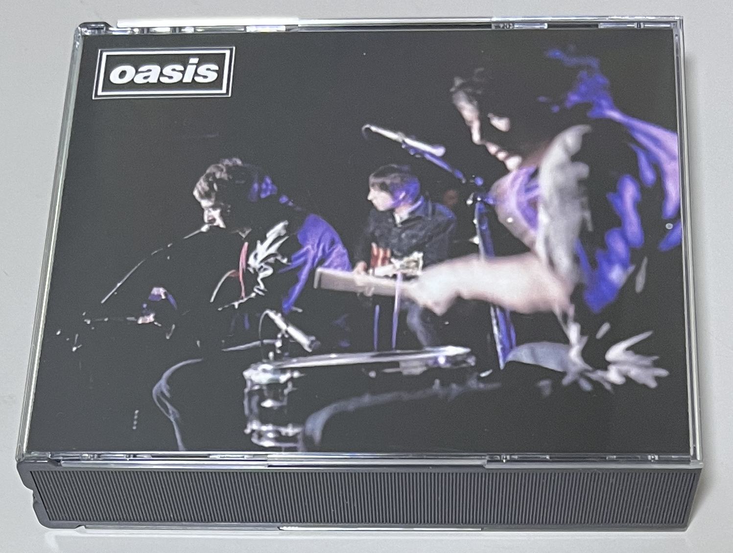 Oasis アルバム6枚＋シングル8枚＋ブート3枚のCD17枚セット COMPLETE STUDIO ALBUM COLLECTION (BOXSET - 8 ALBUMS / CD