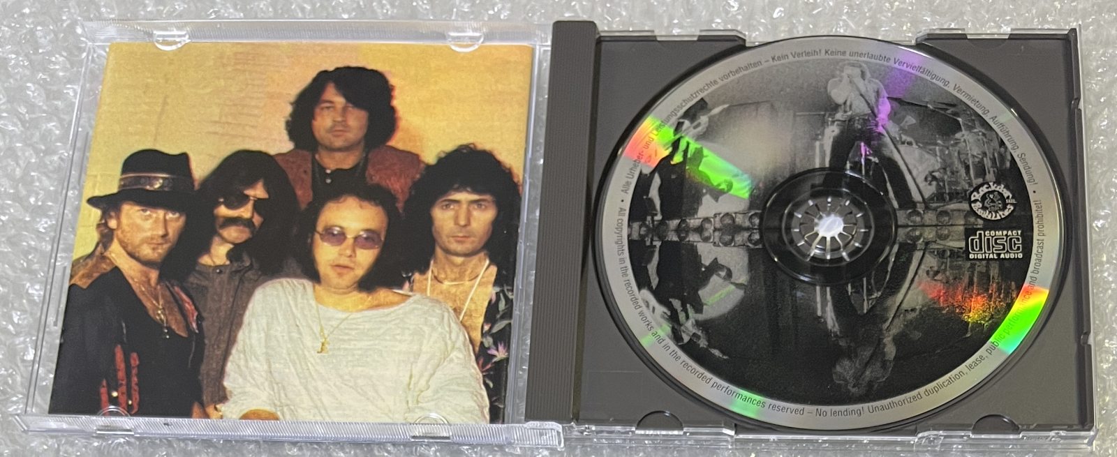 DEEP PURPLE / ODD DITTIES (1CD) ARF 2