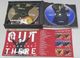 PAUL McCARTNEY / OUT THERE OSAKA 1st (3CD+1DVD) PICCADILLY CIRCUS / PCCD-169/170/171