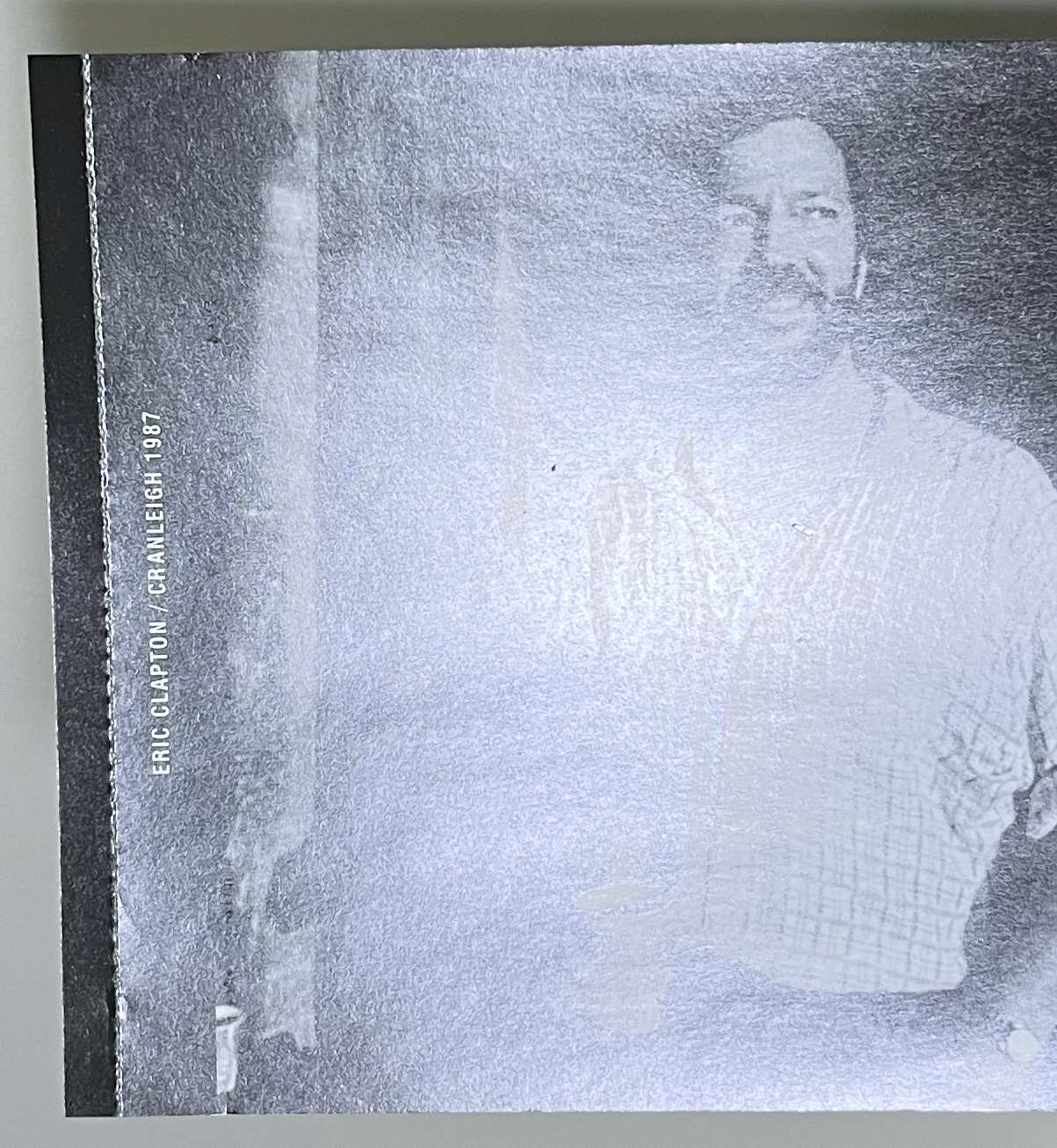 ERIC CLAPTON / CRANLEIGH 1987 (2CD) BEANO-101