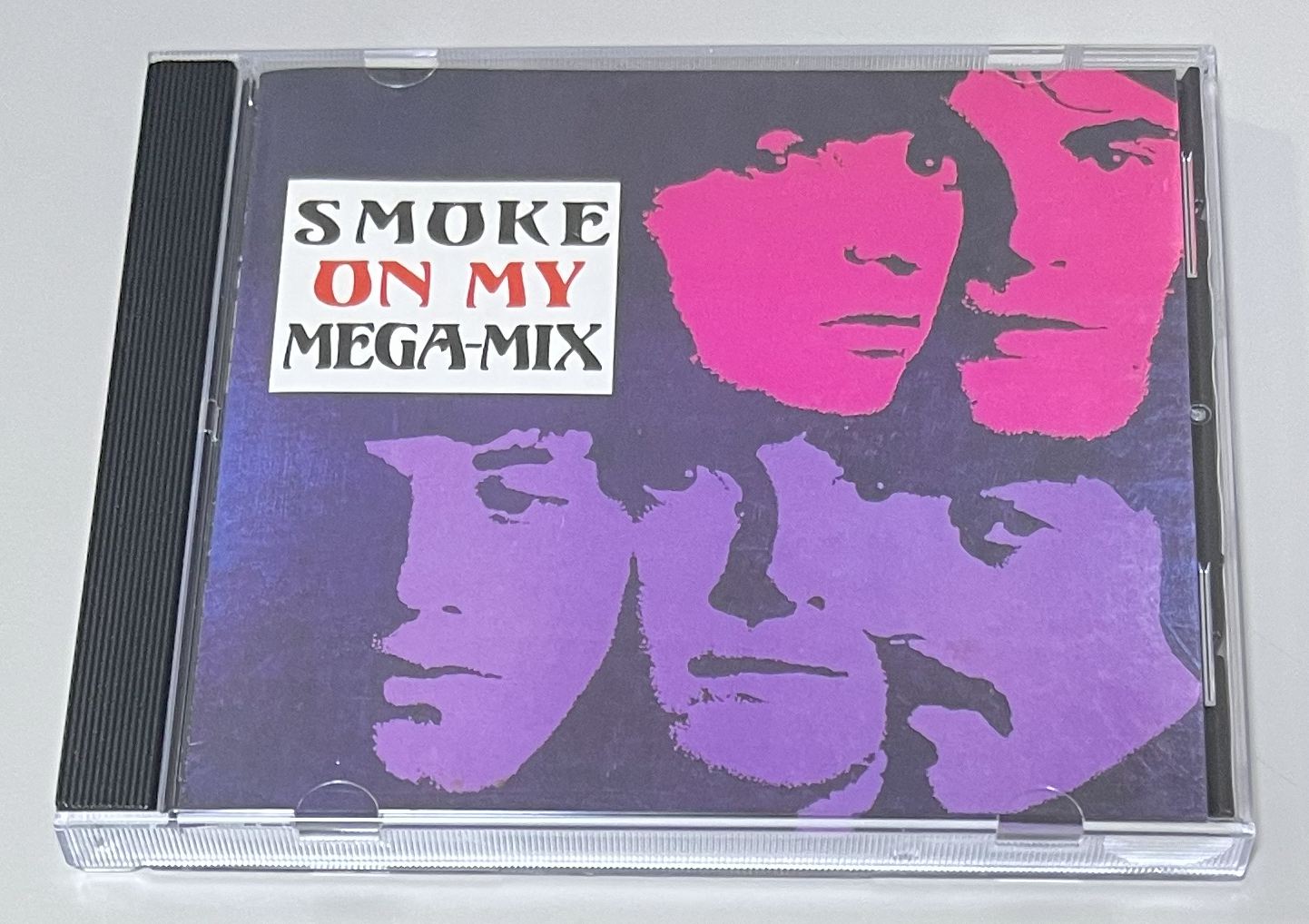DEEP PURPLE / SMOKE ON MY MEGA-MIX (1CD) NIGHTLIFE / N-042