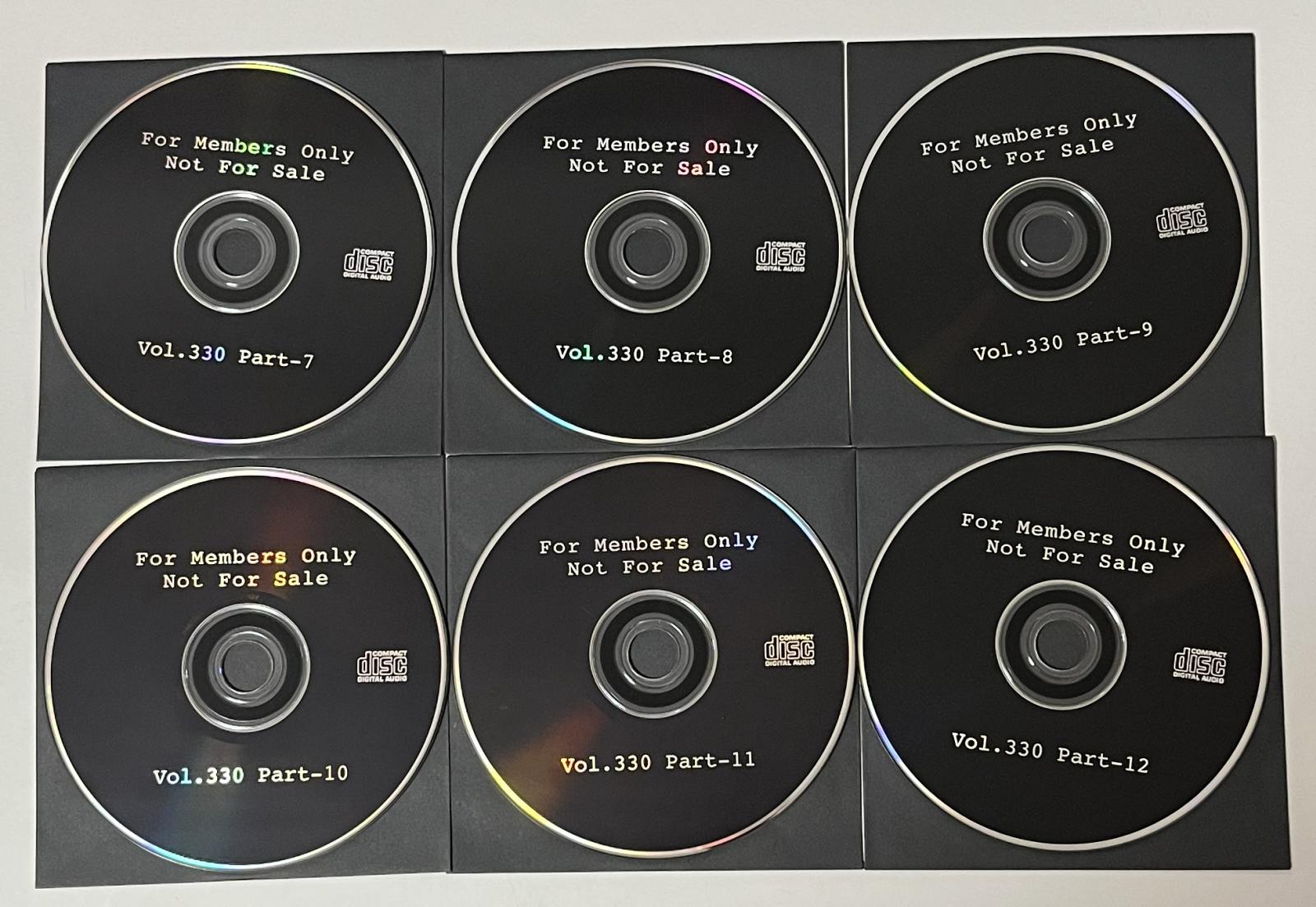 ROLLING STONES / LICKS JAPAN TOUR 2003 (12CD BOX) A VINYL GANG