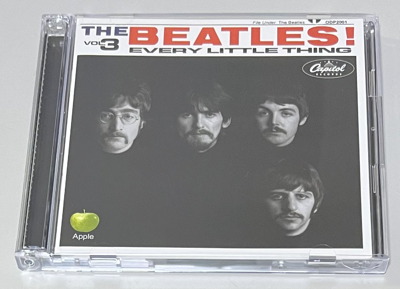 BEATLES / EVERY LITTLE THING VOL.3 A-Z (2CD) NO LABEL | 中古品ROCK