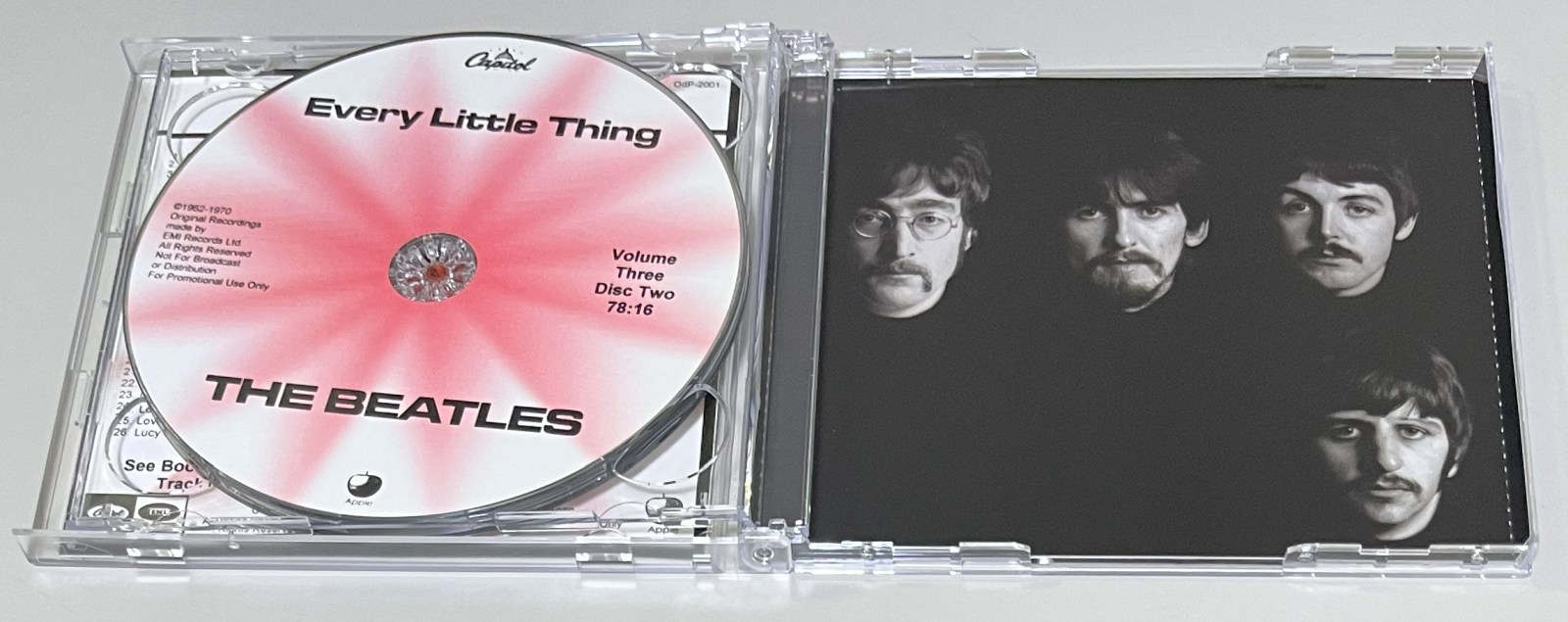 BEATLES / EVERY LITTLE THING VOL.3 A-Z (2CD) NO LABEL | 中古品ROCK