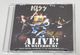 KISS / ALIVE! IN WATERBURY (1CD-R) GIFT TITTLE