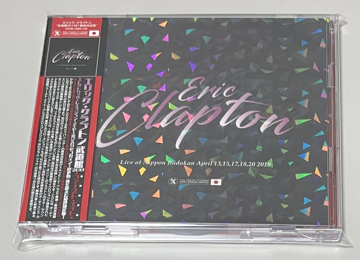 H*n様 終活セール 新タランチュラ 限定番号一桁 ERIC CLAPTON オ ERIC CLAPTON / 