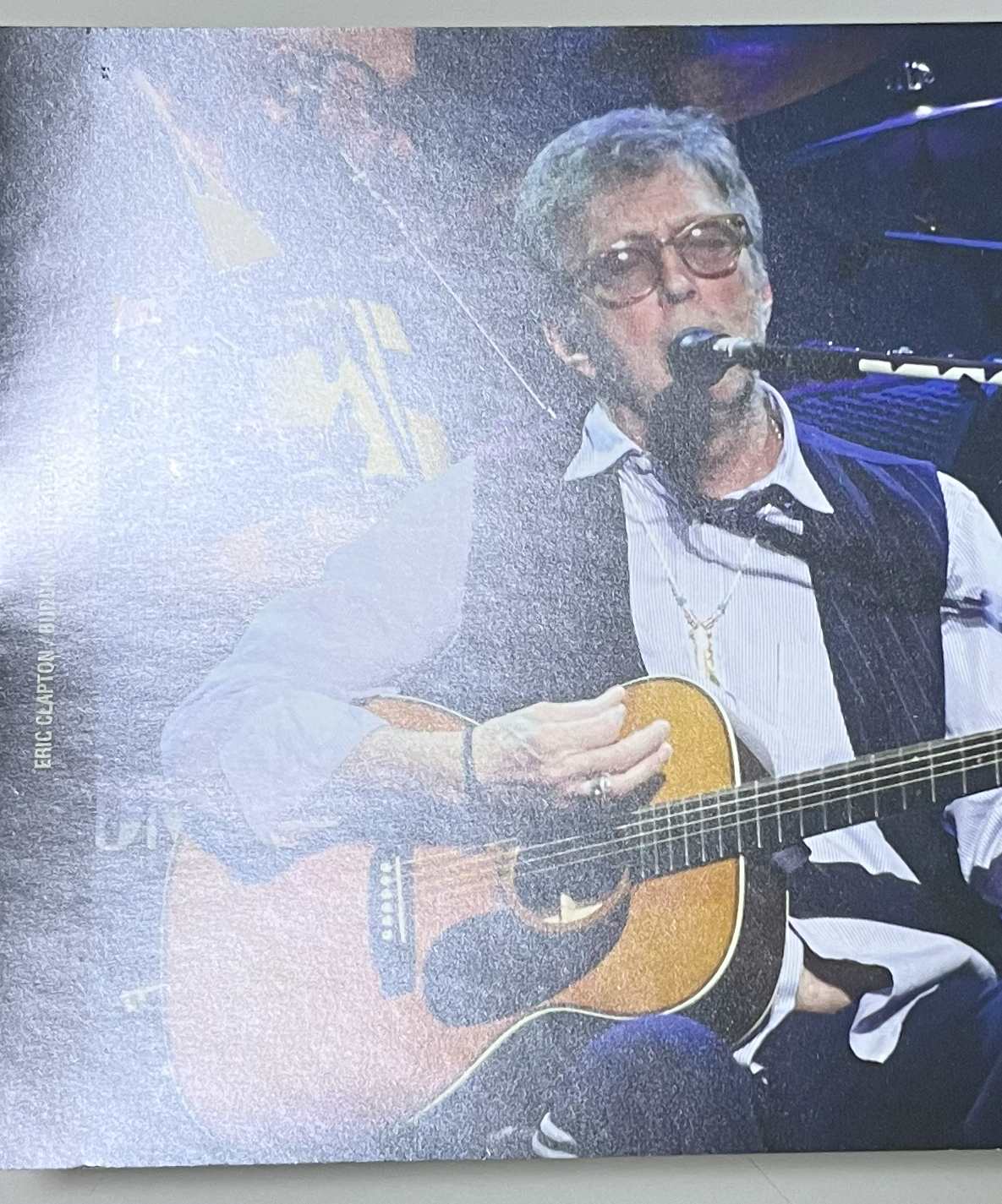 ERIC CLAPTON / BUDOKAN 2016 3RD NIGHT (2CD) TRICONE 151/152 | 中古