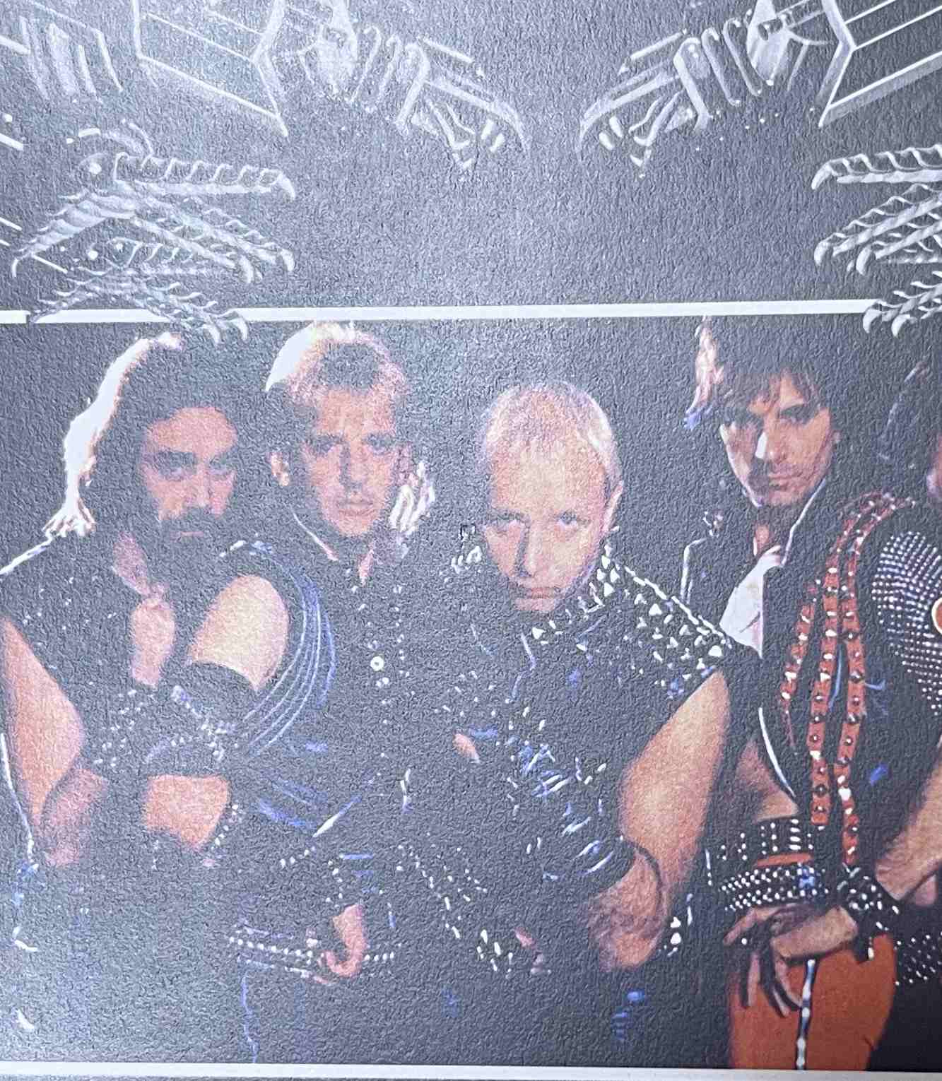 JUDAS PRIEST / U.S. VENGEANCE 1982-1983 (2CD-R) SHADES 853