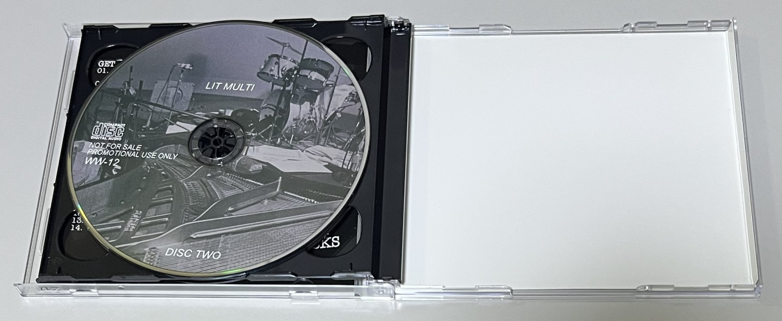 BEATLES / LET IT BE MULTI TRACKS SEPARATED (2CD) WWII-11/12