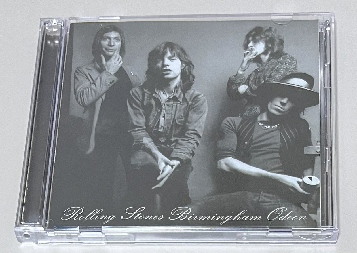 ROLLING STONES / BIRMINGHAM ODEON (2CD) DOG n CAT / DAC-067 | 中古
