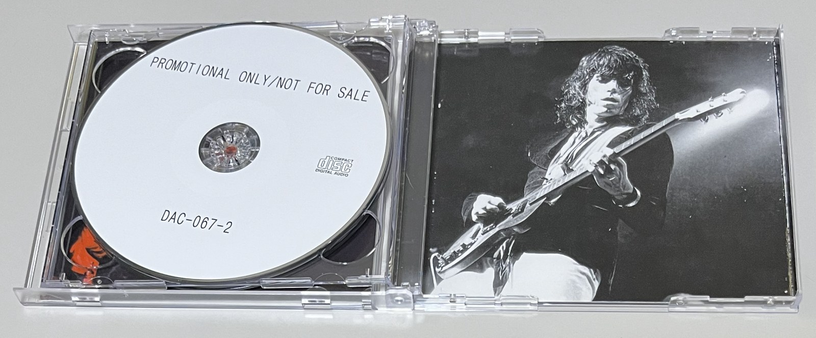 ROLLING STONES プレス2CD DAC VGP 1975年 ROLLING STONES / BIRMINGHAM ODEON (2CD) DOG n CAT / DAC-067 | 中古
