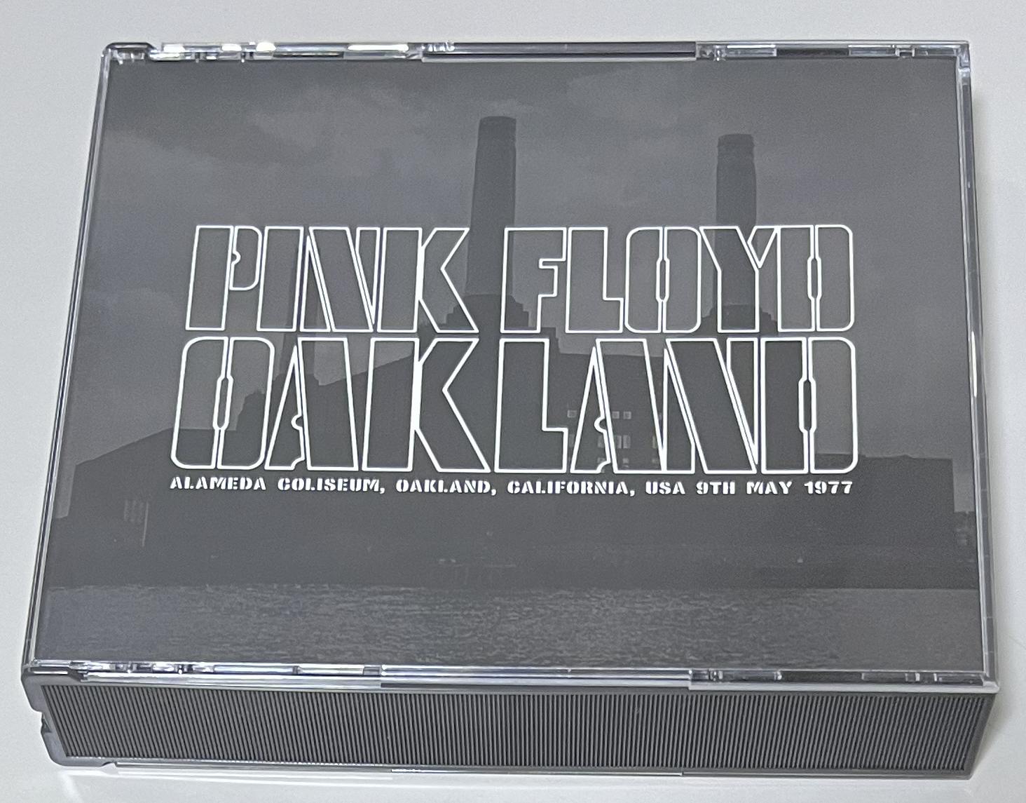 PINK FLOYD / OAKLANDS (3CD) SIGMA 2