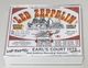 LED ZEPPELIN / EARL'S COURT 1975 (4CD-R) FIRE INC / FI-094