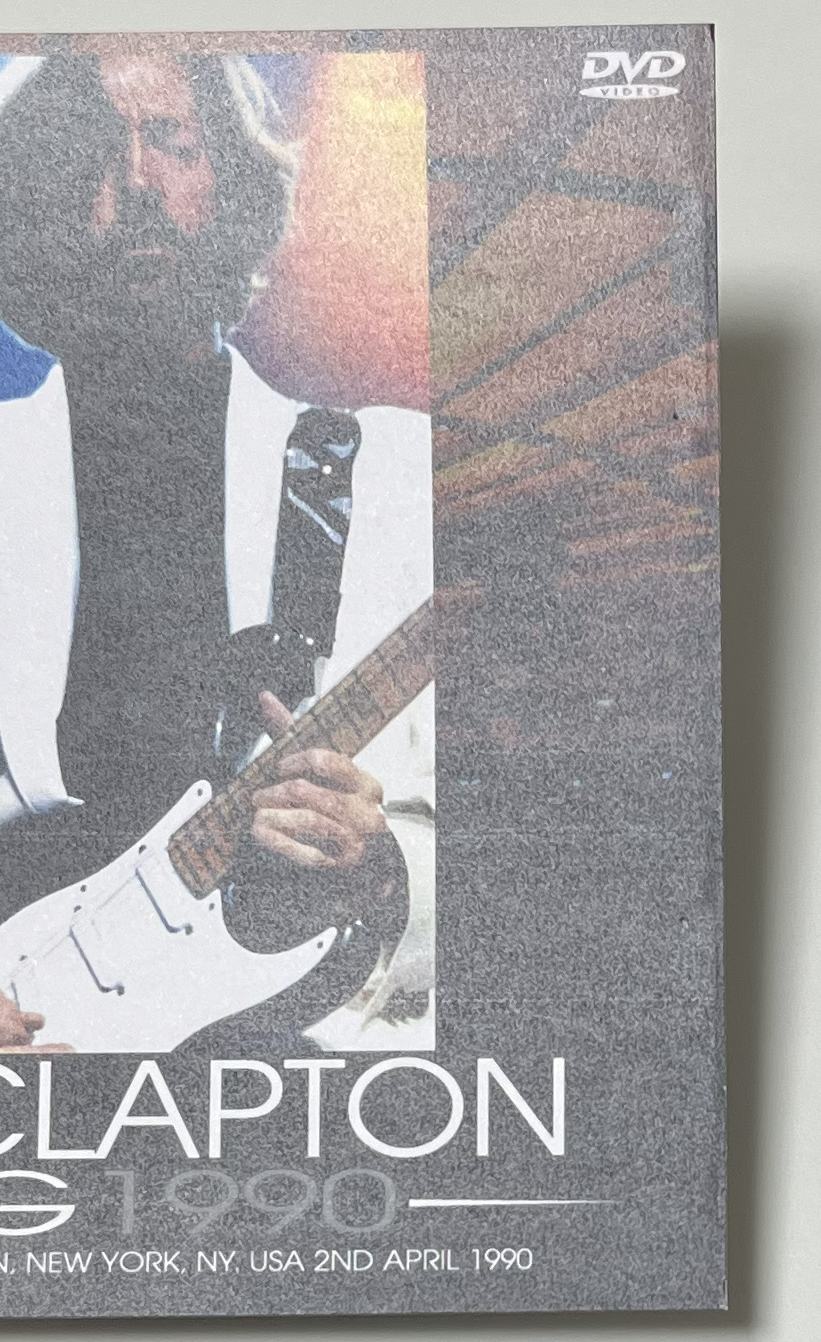 ERIC CLAPTON / MSG 1990 (2DVD-R) GIFT TITTLE | すべての商品 | Used
