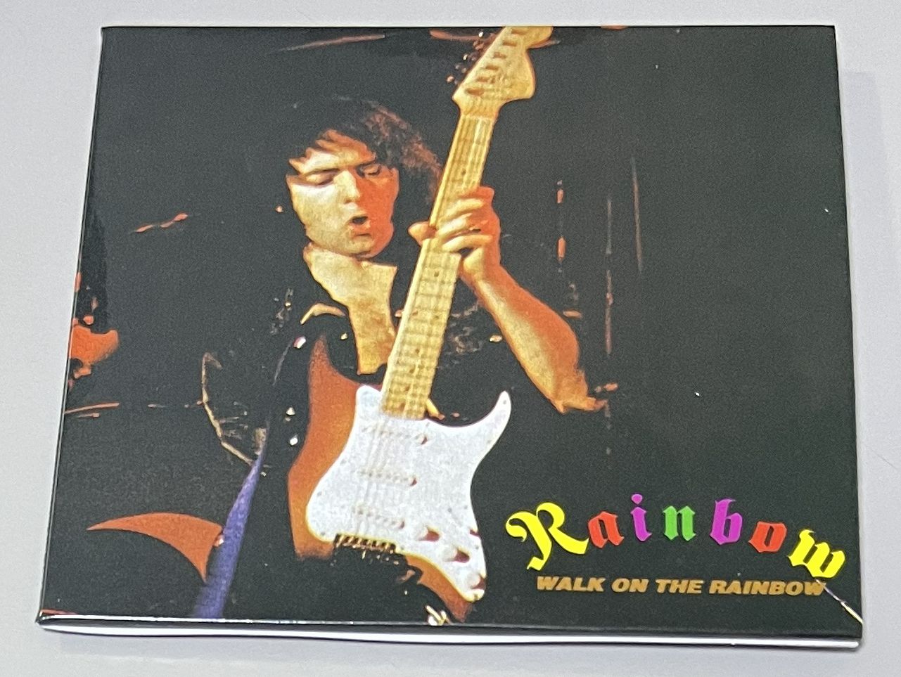 RAINBOW / WALK ON THE RAINBOW (2CD) INDEPENDENCE NUSIC ENTERTAINMENT / RA-78120-1/2