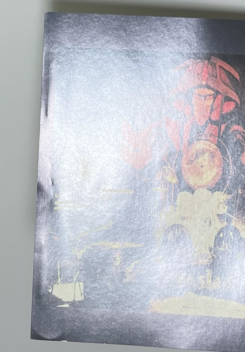 GREENSLADE / STUDIO DAYS: PARIS 1974 (1CD) HIGHLAND / HL 012#GS1