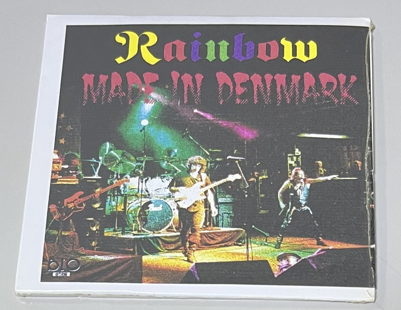 RAINBOW / MADE IN DENMARK (2CD-R) BIO 07/08