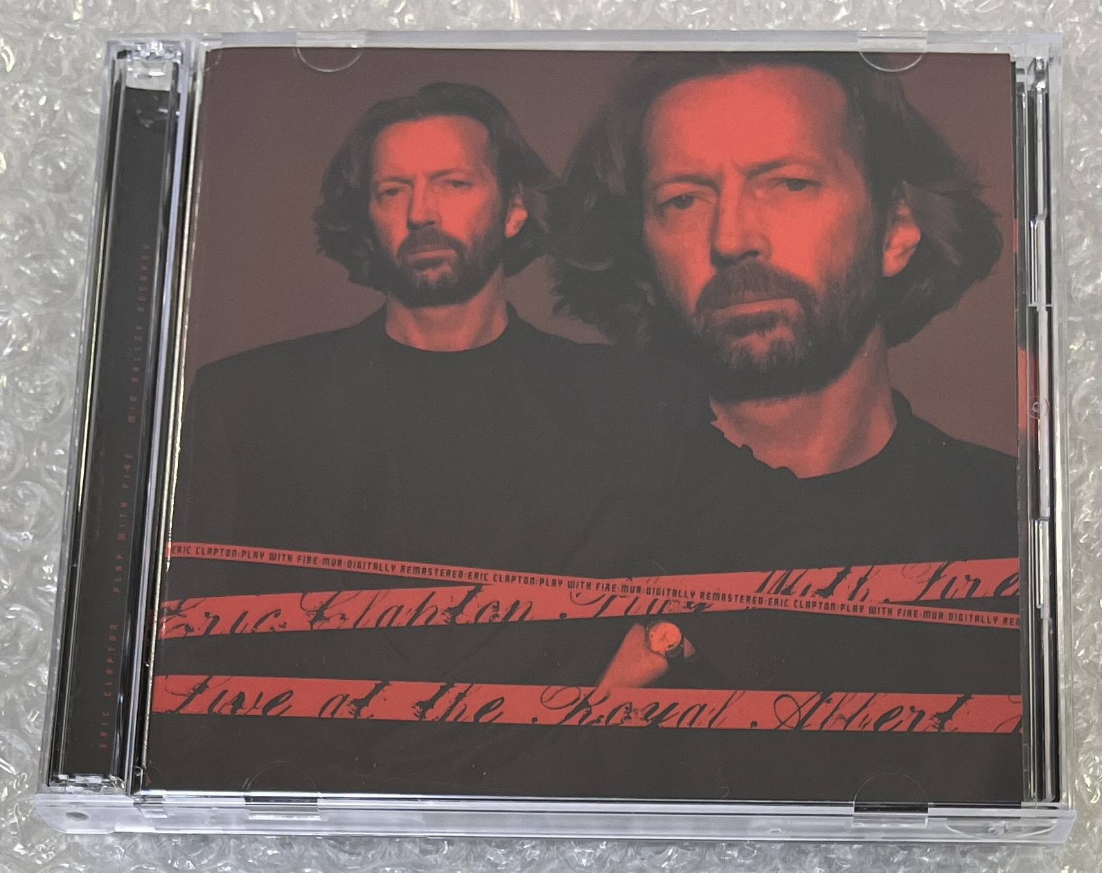 ERIC CLAPTON / PLAY WITH FIRE (2CD) MID VALLEY RECORDS / MVR 335