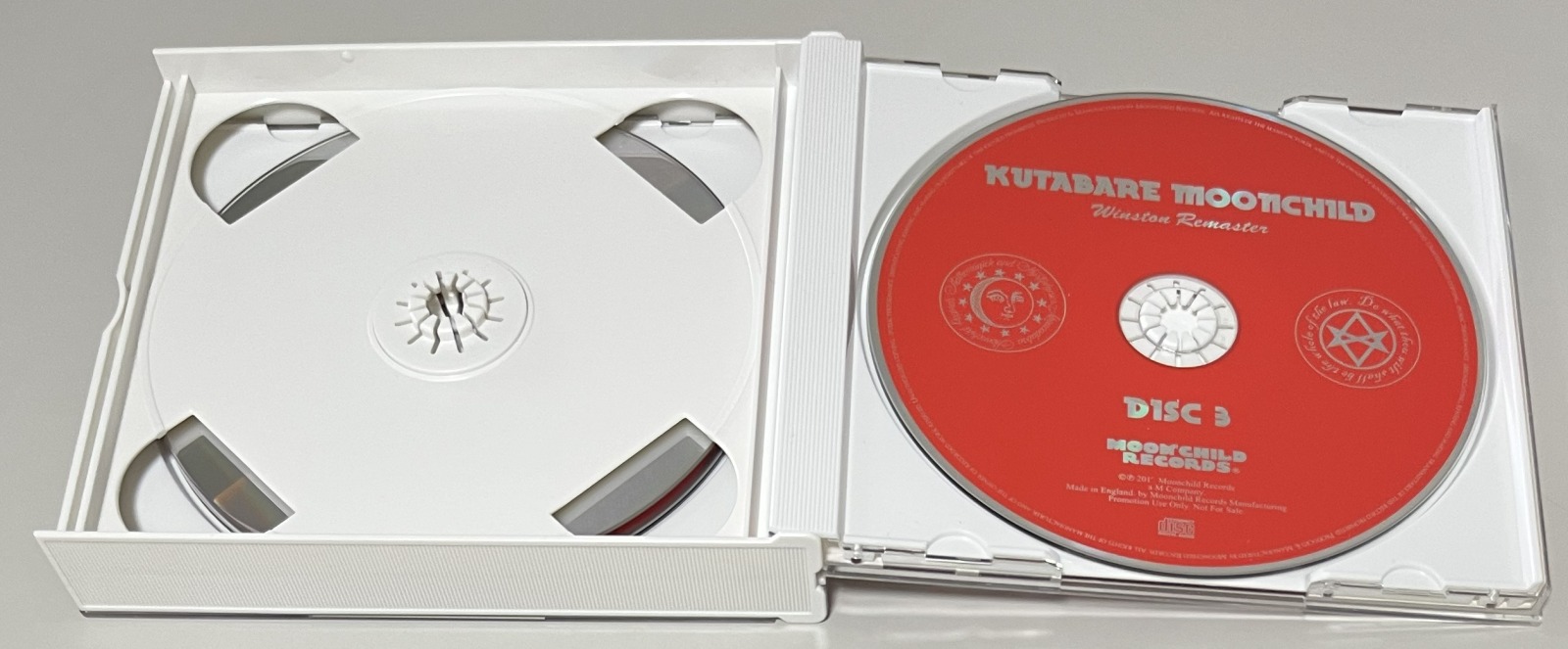 cham♡様　オーダーページ　7/8 LED ZEPPELIN / KUTABARE MOONCHILD: :WINSTON REMASTER - ステージ