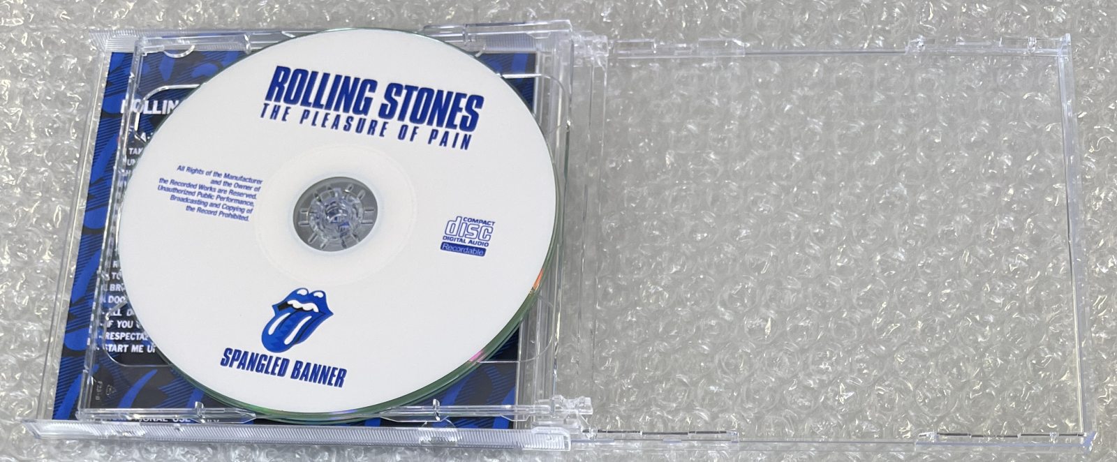 ROLLING STONES / THE PLEASURE OF PAIN (2CD-R) GIFT TITTLE | 中古品 