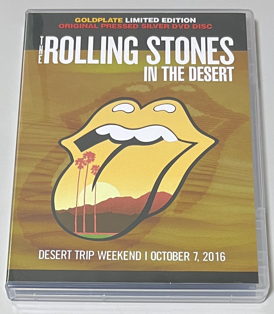 ROLLING STONES / IN THE DESERT: DESERT TRIP WEEKEND I OCTOBER 7