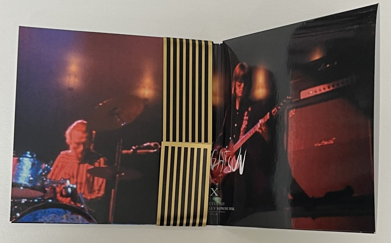 CREAM / MIDNIGHT SUN「真夜中の太陽」 (3CD) EMPRESS VALLEY SUPREME