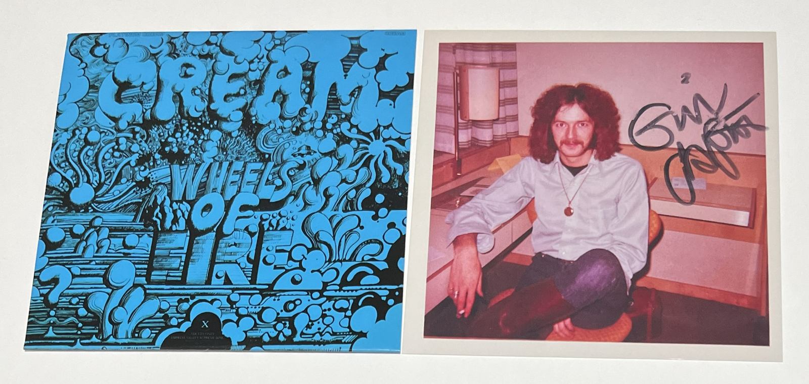 CREAM / MIDNIGHT SUN「真夜中の太陽」 (3CD) EMPRESS VALLEY SUPREME