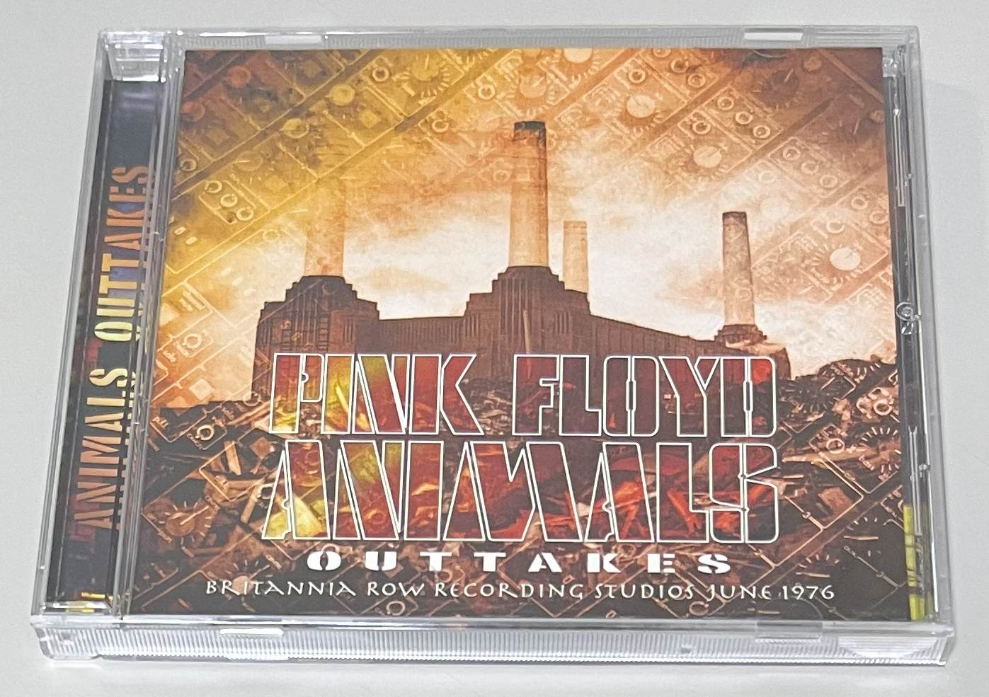 PINK FLOYD / ANIMALS OUTTAKES (1CD) SIGMA 107