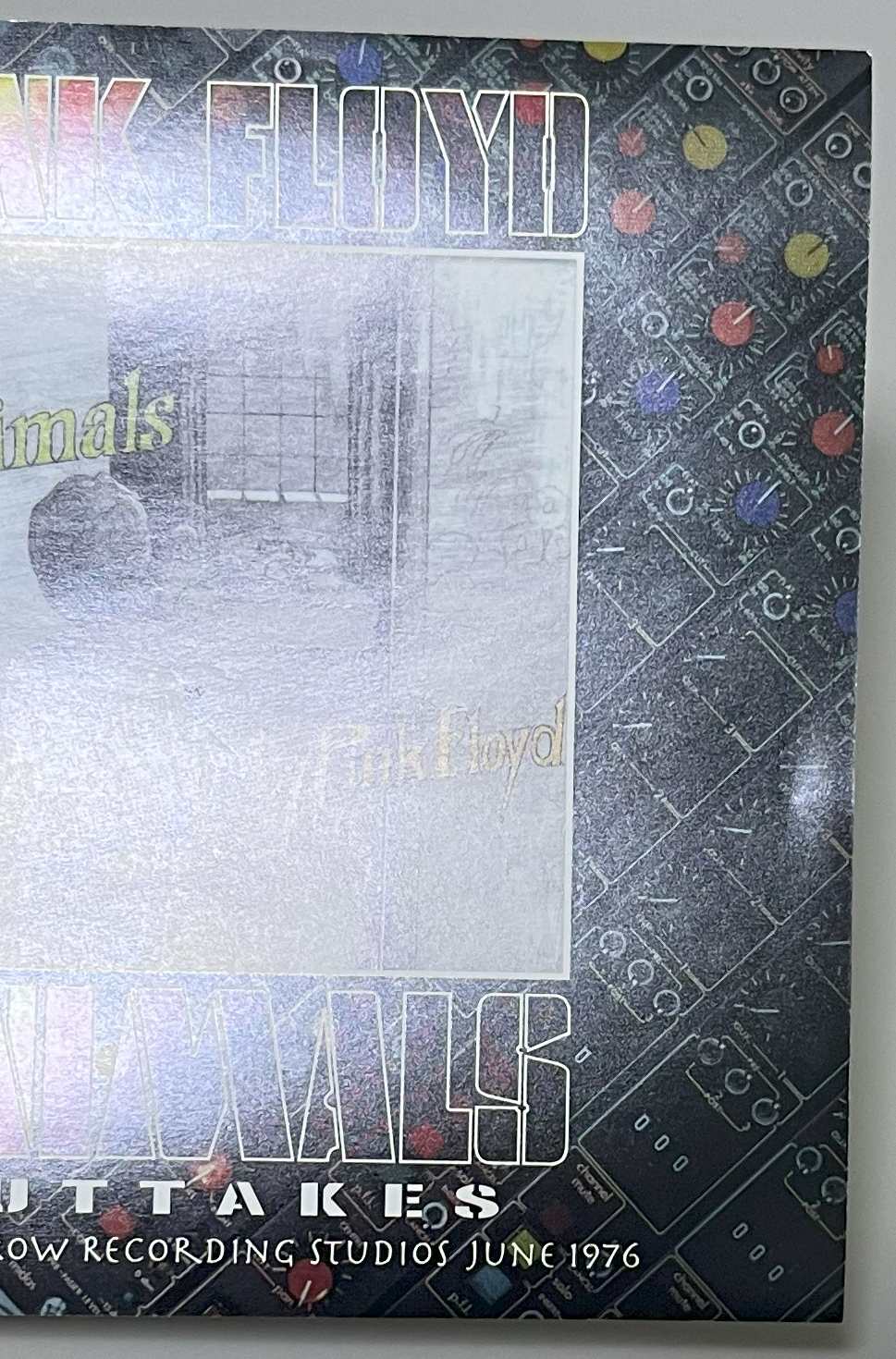 PINK FLOYD / ANIMALS OUTTAKES (1CD) SIGMA 107