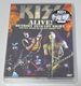 KISS / DETROIT 1976 1ST NIGHT (1DVD) NO LABEL
