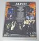 KISS / DETROIT 1976 1ST NIGHT (1DVD) NO LABEL