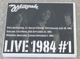 WHITESNAKE / LIVE 1984 #1 (2CD-R) BLUE-U 277