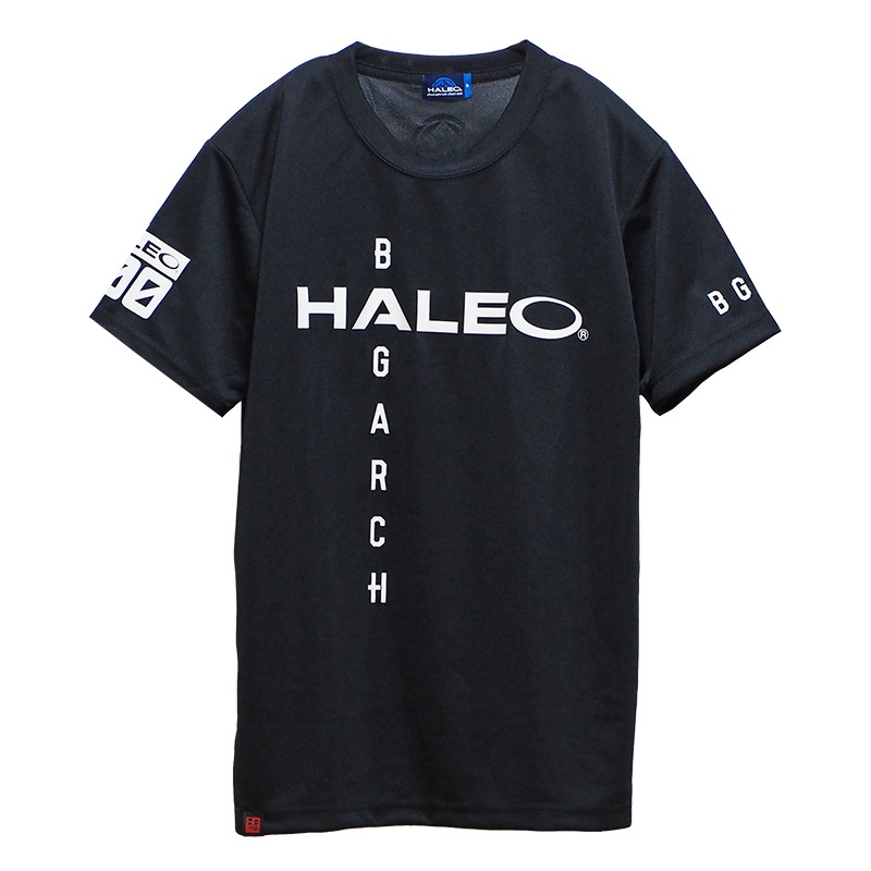 HALEO ハレオ　ロンT 新品 Mサイズ only the real HALEO TOP TEAM MESH TEE - HALEO×バルクスポーツ公式ストア