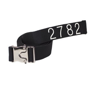 METAL BUCKLE BELT