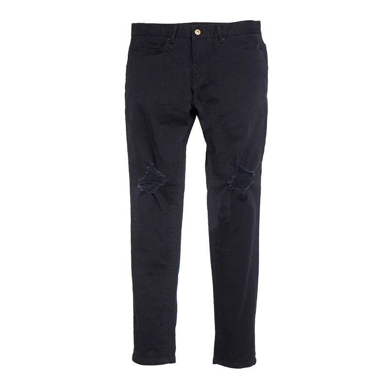 店舗良い 21'BLK SKINNY PANTS | BAGARCH パンツ