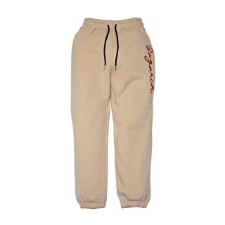 SWEAT JOGGER PANTS ��BEIGE��