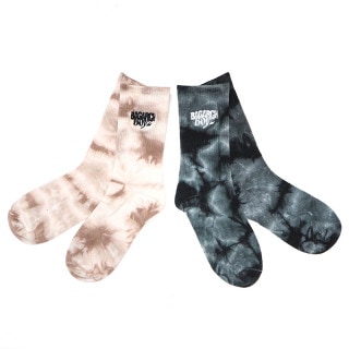 BGHB TIEDYE SOCKS