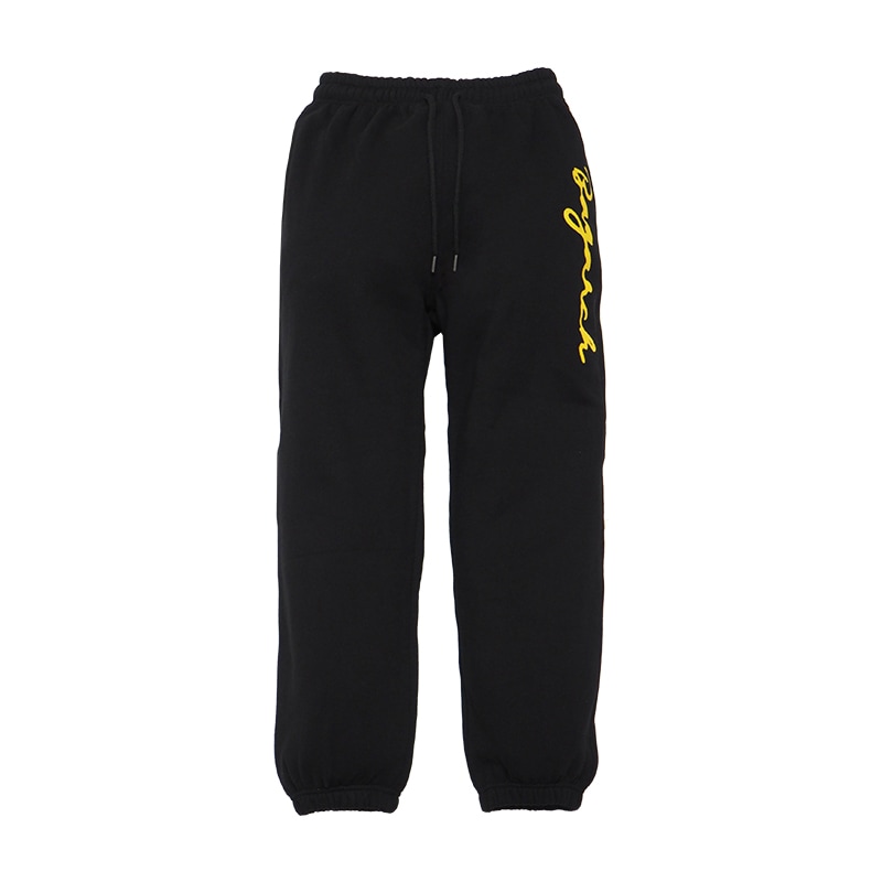スウェットパンツ バガーチ SWEAT JOGGER PANTS 【BLK】 | BAGARCH