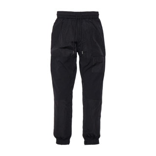 NYLON STRETCH PANTS ��BLK��